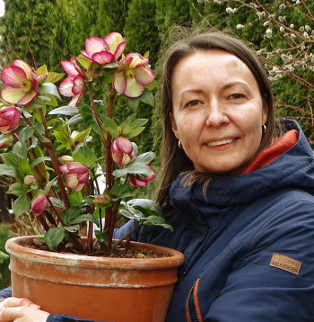 Aleksandra Kalna.