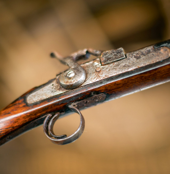 Munīcijas vēsture. 