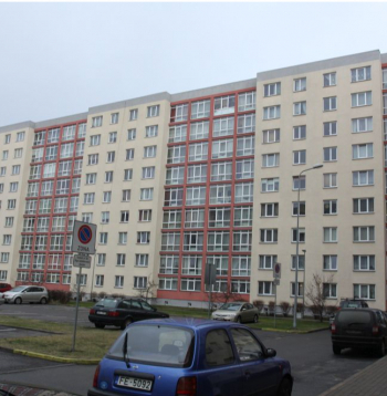 Valtera iela Dreiliņos. 