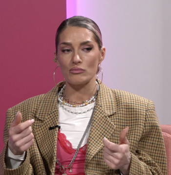Horeogrāfe Linda Šeļakova-Paulauska.