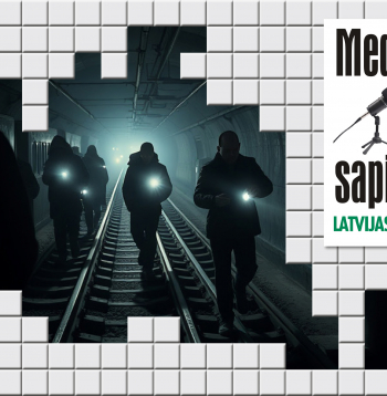 "Mediju sapieri". 13. epizode.