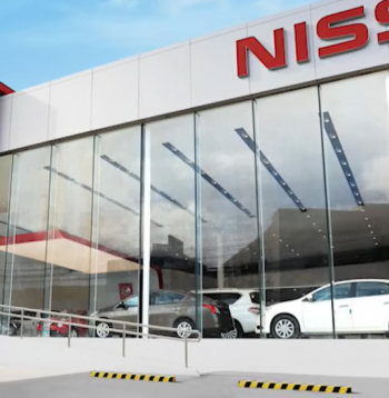"Nissan".