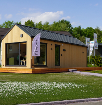 "MyCabin" demo māja"Milla 40".
