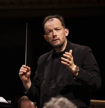 Bostonas simfoniskā orķestra viesošanās Rīgā. Andris Nelsons. 
