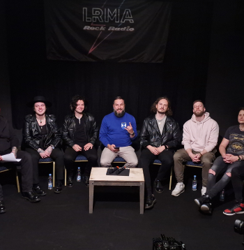 "Rock revolūcija" Liepājā.