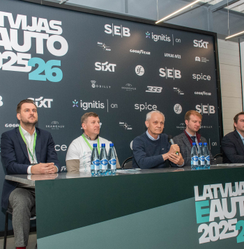 Elektroauto ēra uzņem apgriezienus: startējis konkurss "Latvijas e‑Auto 2025/26".