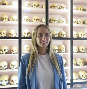 Arta Grabčika: "Neviens no mums nevar cerēt, ka sirmā vecumā izskatīsimies un būsim tādi kā jaunībā, bet jebkurš no mums var censties, lai ķermenis būtu pēc iespējas labākā stāvoklī."