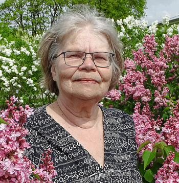 Sarmīte Strautiņa.