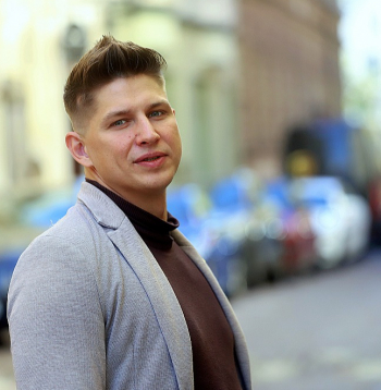 Andrejs Rodionovs: "Pēc visiem šiem gadiem jūtos kā daļa no Latvijas un esmu diezgan pārlatviskots."