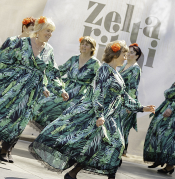  "Zelta ritmi 2025" Morē.