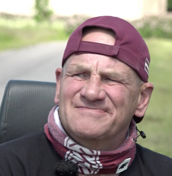 Uldis Volmārs.