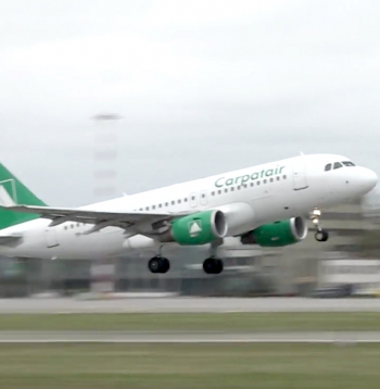 “Carpatair” pašlaik ir vienīgais “airBaltic” sadarbības partneris, un uzņēmumam ir visi nepieciešamie sertifikāti un atļaujas. 