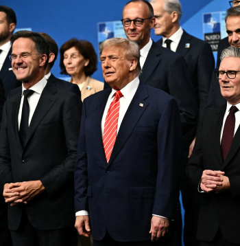 NATO samits.