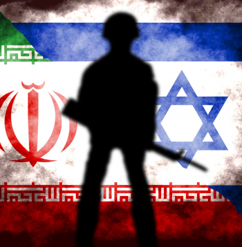 Irānas–Izraēlas karš.
