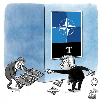 Trampa samits.