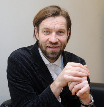 Latvijas Darba devēju konfederācijas ģenerāldirektors Kaspars Gorkšs.