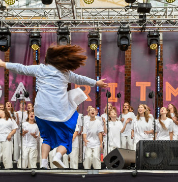 Festivāls “Rīgas ritmi 2025”.