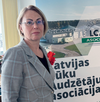 Dzintra Lejniece: "Ja piemēros piedāvātos stingros labturības nosacījumus, tad mēs ar šīm izmaiņām zaudēsim vismaz pusi no Eiropas cūkkopības nozares."