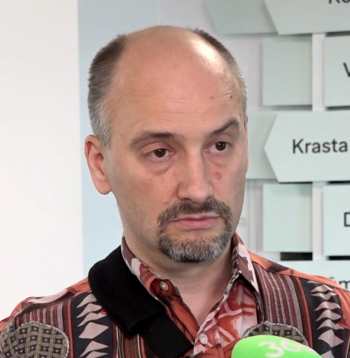 “Bonava” valdes priekšsēdētājs Mareks Kļaviņš.