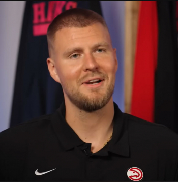 Kristaps Porziņģis.