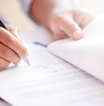 Parakstīts jauns sadarbības memorands. Ilustratīvs attēls.