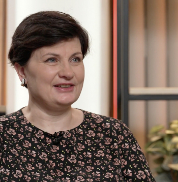 Ilze Viņķele.