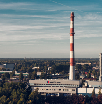 AS "Rīgas siltums".