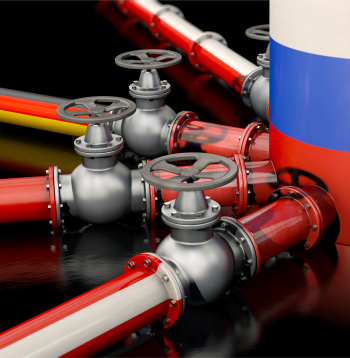 Krievijas dabasgāze.