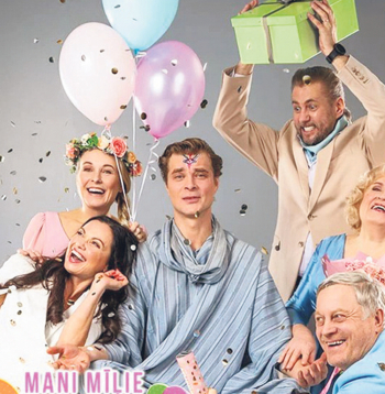 "Mani mīļie radiņi".