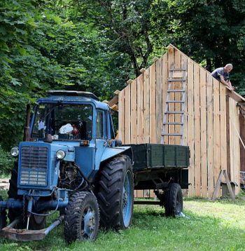 No 1. augustā atvieglota būvniecības ieceres dokumentācijas gatavošana un iesniegšana par mazu būvju (līdz 25 m²) celtniecību reģionos un arī pilsētās.