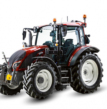 'Valtra e-series' traktors.