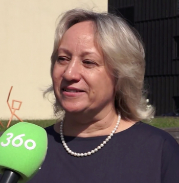 Ieva Margeviča-Grinberga, LU pirmā cikla profesionālās augstākās izglītības studiju programmas "Skolotājs" direktore.