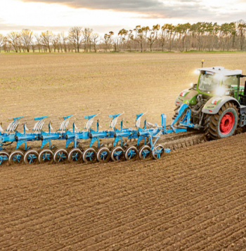 'Lemken Diamant 18'