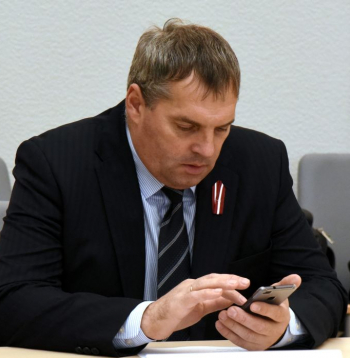 Latvijas Pasažieru pārvadātāju asociācijas (LPPA) prezidents Ivo Ošenieks.