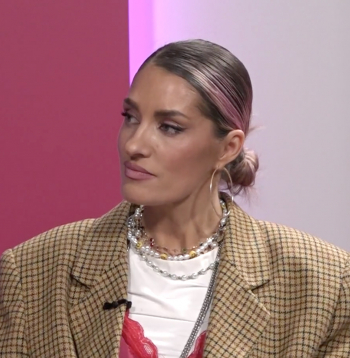 Horeogrāfe Linda Šeļakova-Paulauska.