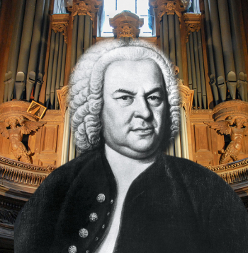 Johans Sebastiāns Bahs.