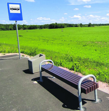 Autobusu pārvadājumos brauciena maksa palielināsies par aptuveni 7,5%.