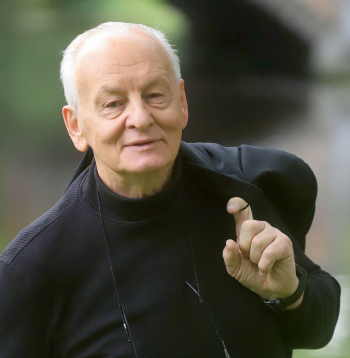 Latviešu aktieris un režisors Voldemārs Šoriņš