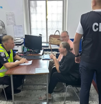13. augustā tika aizturētas divas personas – 39 gadus vecā Katerina Bevzjuka, Vinnicas reģionālās administrācijas brīvprātīgo padomes locekle un labdarības organizācijas “Rodina turbota” vadītāja, kā arī 62 gadus vecs vietējais iedzīvotājs.