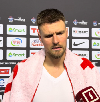 Kristaps Porziņģis.