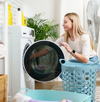 Pirms veļas mazgāšanas vērts rūpīgi izpētīt, kādi režīmi ir veļasmašīnai mājās, un izvēlēties piemērotāko konkrētajam tekstila izstrādājumam.