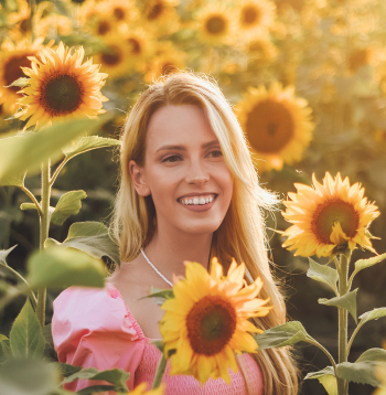 Žurnāliste Keita Rožāne.