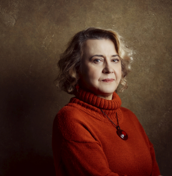 Oksana Zabužko.
