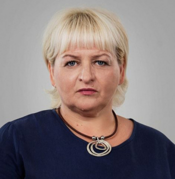 Agita Zariņa-Stūre, Saeimas Izglītības, kultūras un zinātnes komisijas priekšsēdētāja ("Jaunā Vienotība").