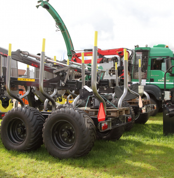 Izstādē "Rāmava 2025"