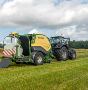  'Combipack HDP CV 165 XC' ietinējprese.