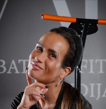 Aleksandra Kurusova.