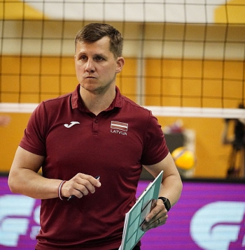 Igauņu volejbola speciālists Rainers Vasiļjevs labprāt būtu palicis pie Latvijas izlases stūres, tomēr nespēja atrast kopsaucēju ar Latvijas Volejbola federāciju par sadarbības turpināšanu.