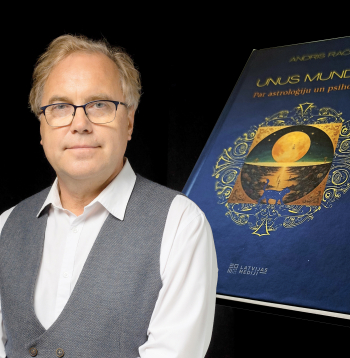 Andra Rača "Unus Mundus".