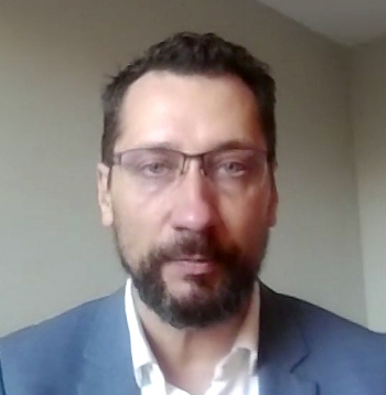 Ainis Dzalbs, ģimenes ārsts, Latvijas Lauku ģimenes ārstu asociācijas valdes loceklis.